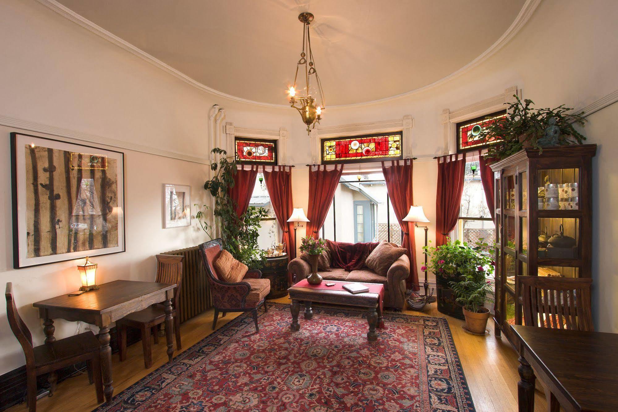 סנטה פה The Madeleine Bed & Breakfast Inn מראה חיצוני תמונה