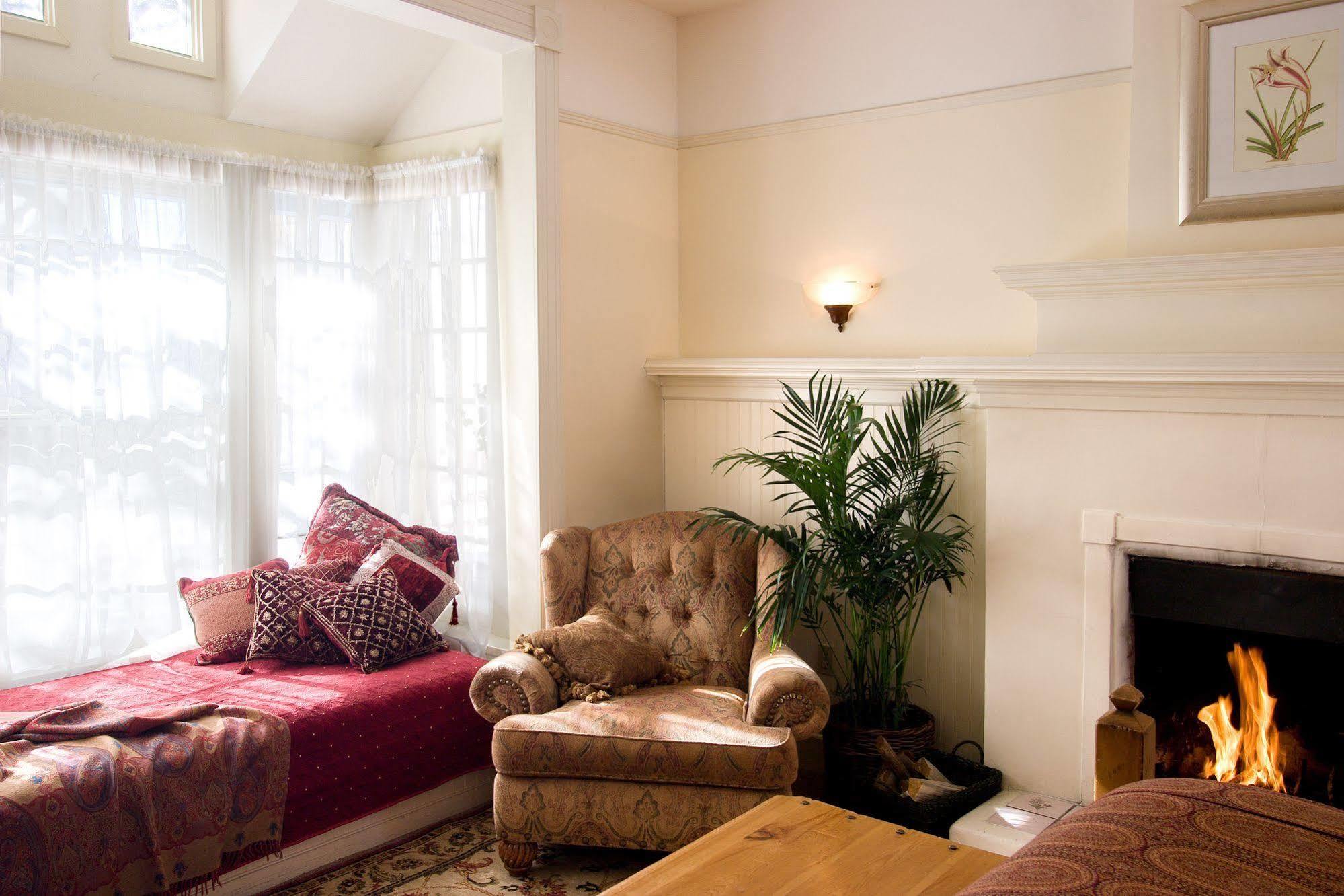 סנטה פה The Madeleine Bed & Breakfast Inn מראה חיצוני תמונה