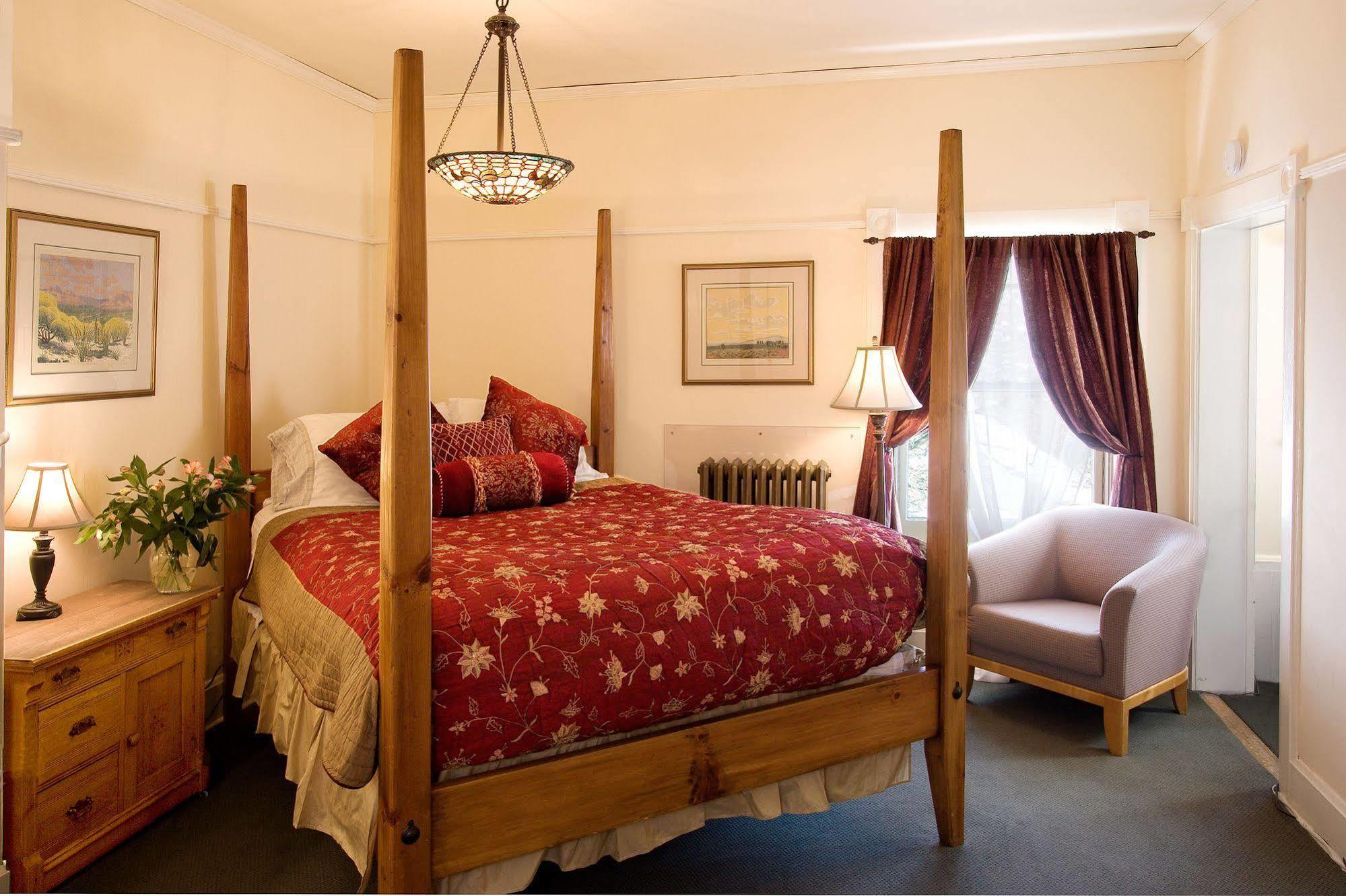 סנטה פה The Madeleine Bed & Breakfast Inn מראה חיצוני תמונה