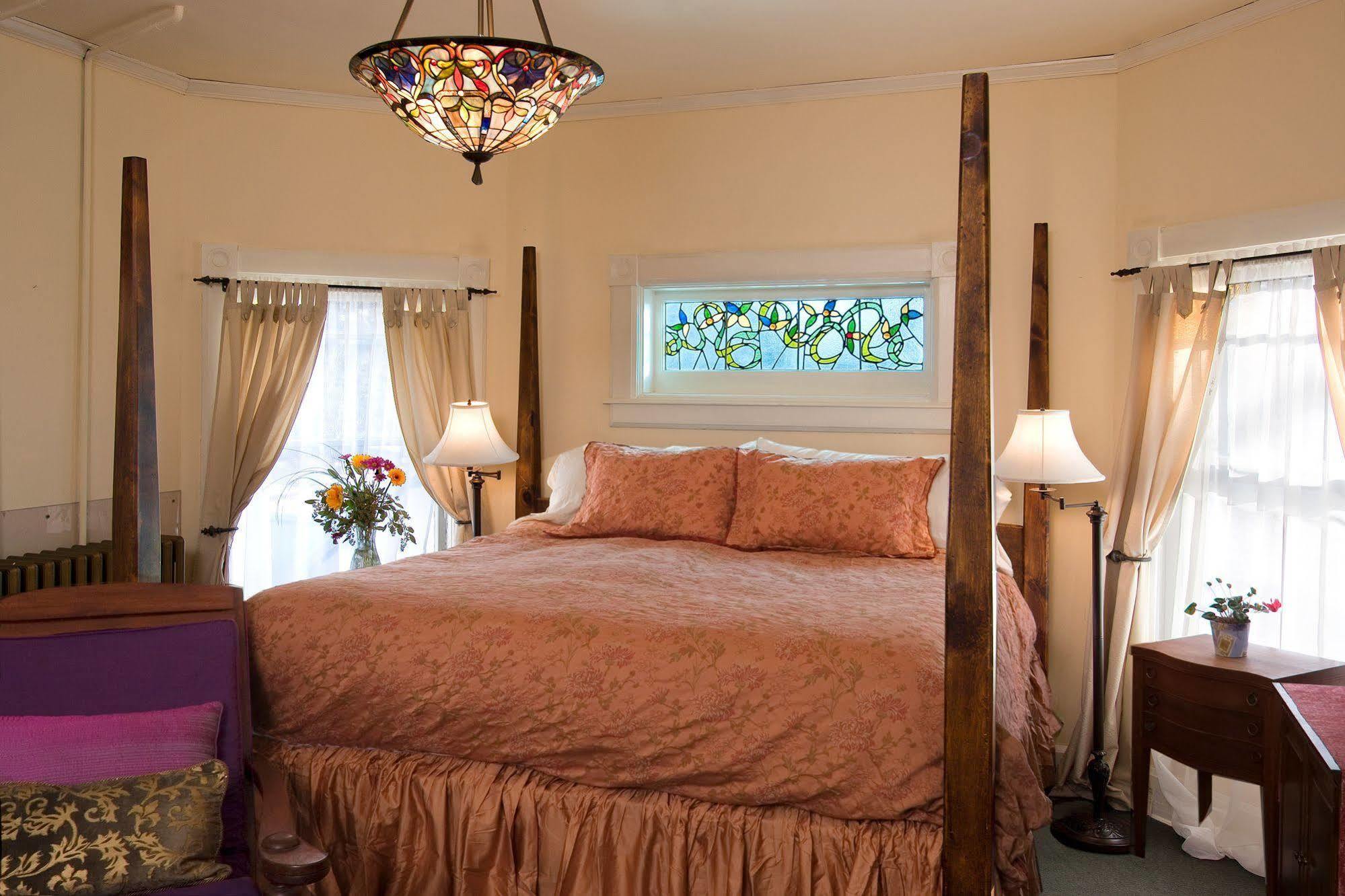 סנטה פה The Madeleine Bed & Breakfast Inn מראה חיצוני תמונה
