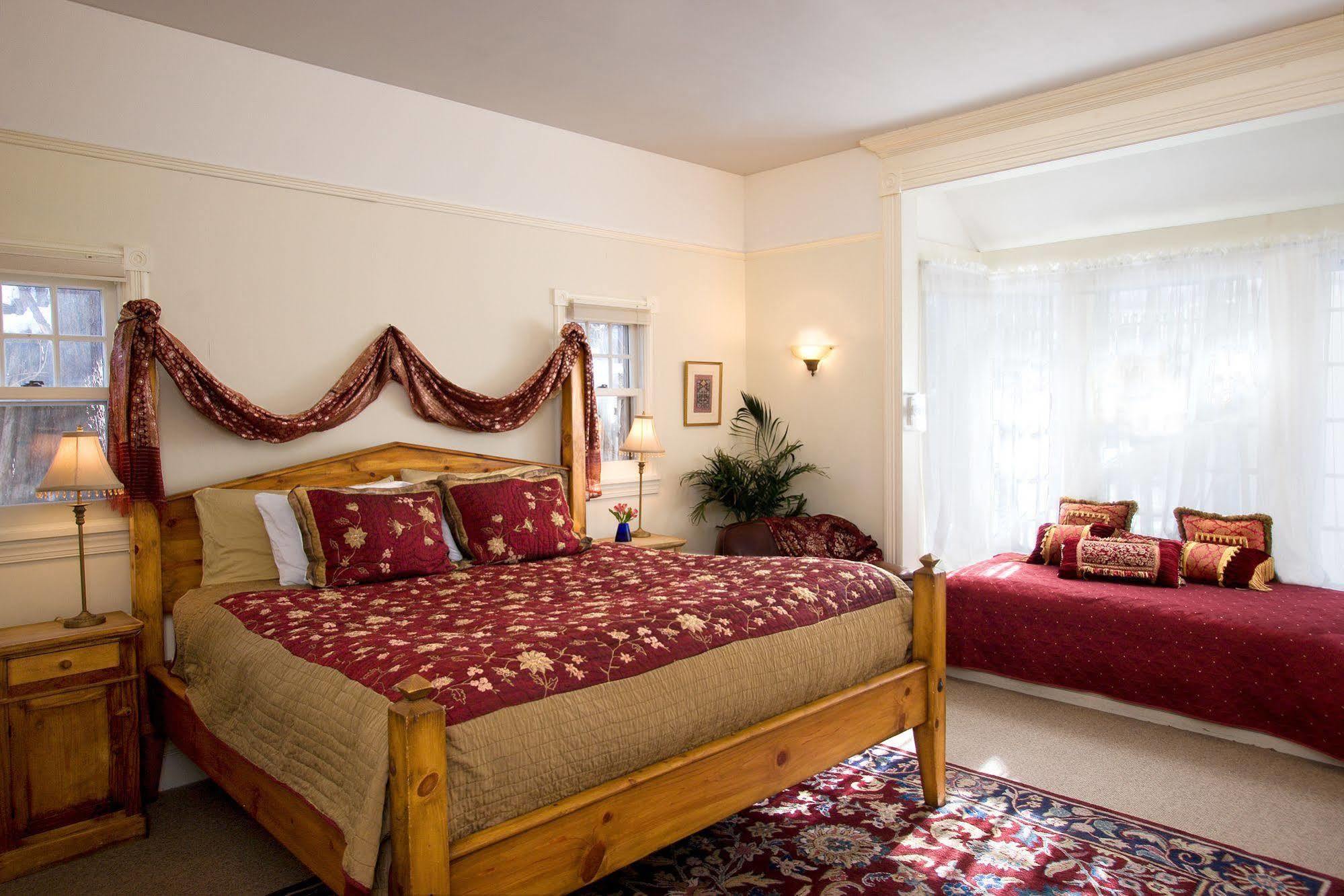 סנטה פה The Madeleine Bed & Breakfast Inn מראה חיצוני תמונה