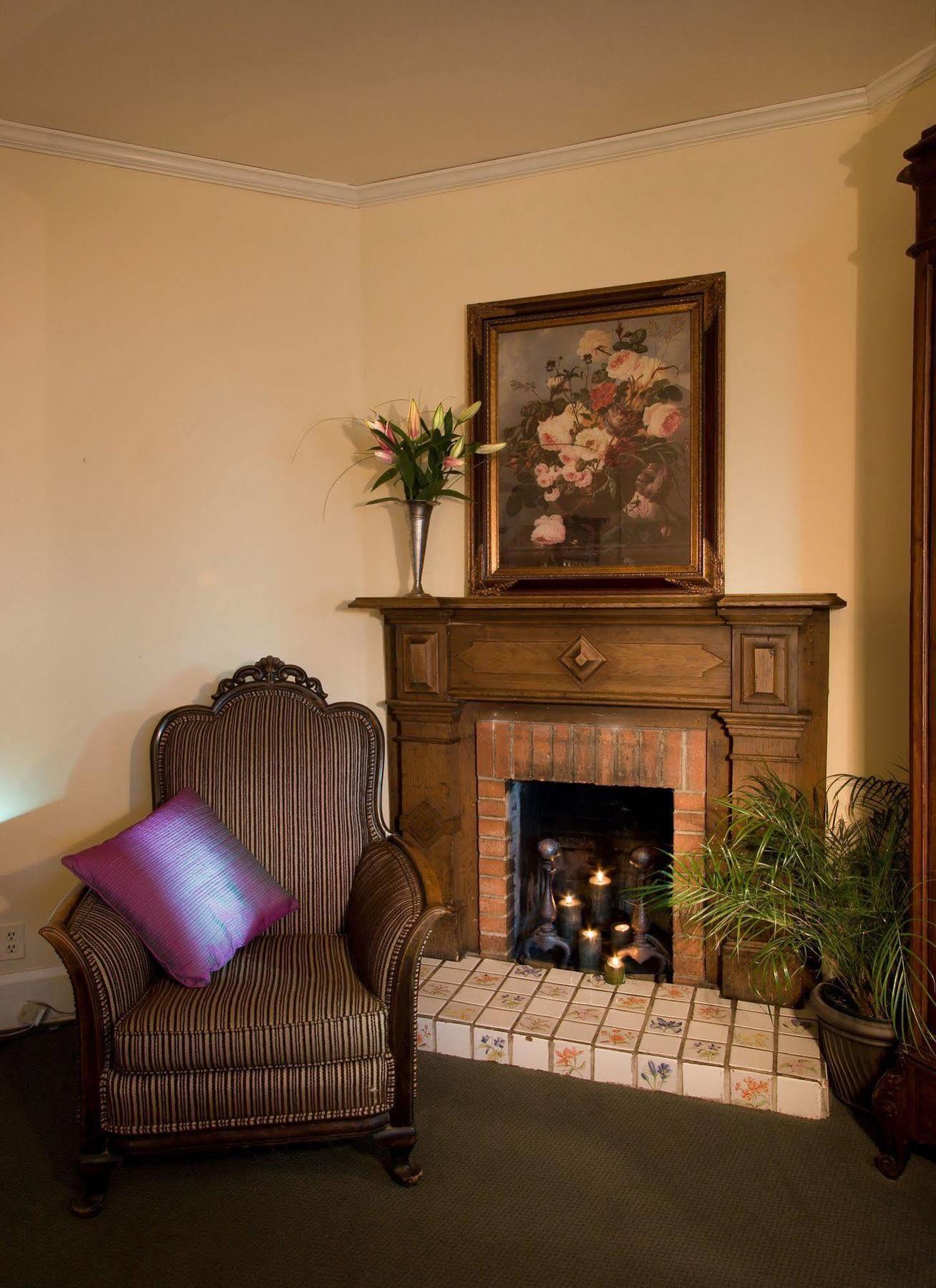 סנטה פה The Madeleine Bed & Breakfast Inn מראה חיצוני תמונה