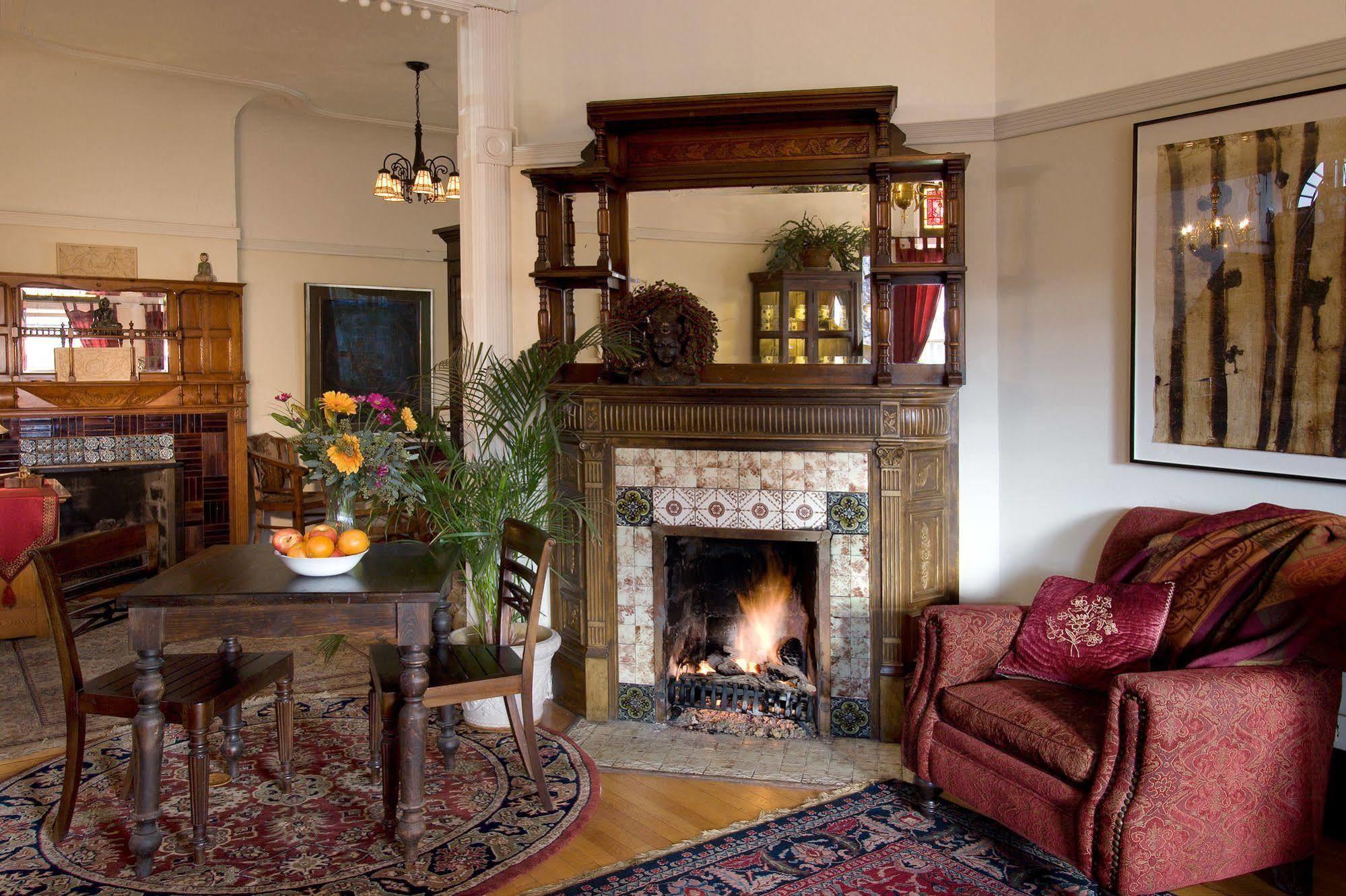 סנטה פה The Madeleine Bed & Breakfast Inn מראה חיצוני תמונה