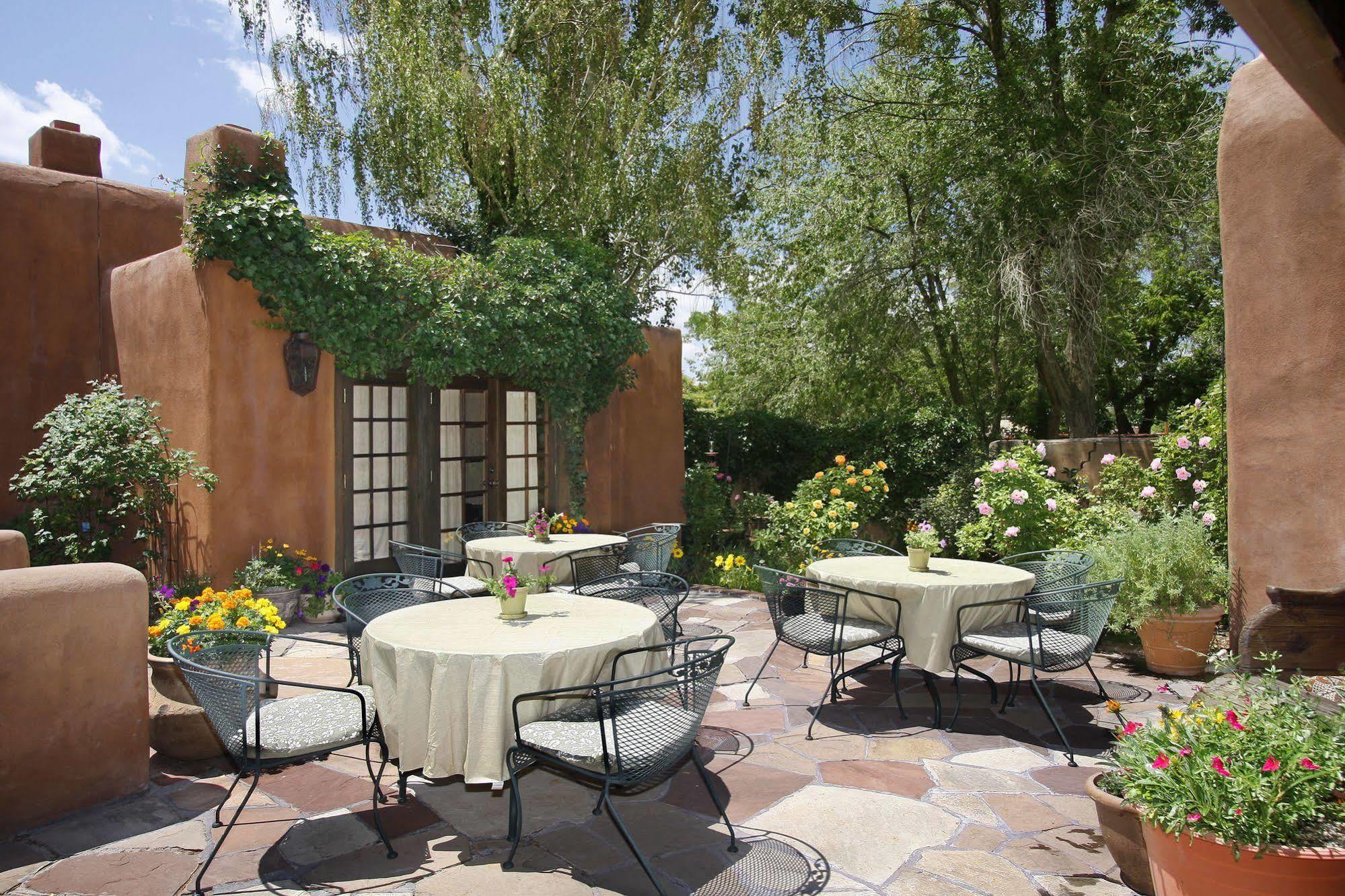 סנטה פה The Madeleine Bed & Breakfast Inn מראה חיצוני תמונה